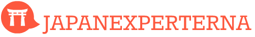 Japanexperterna logotyp